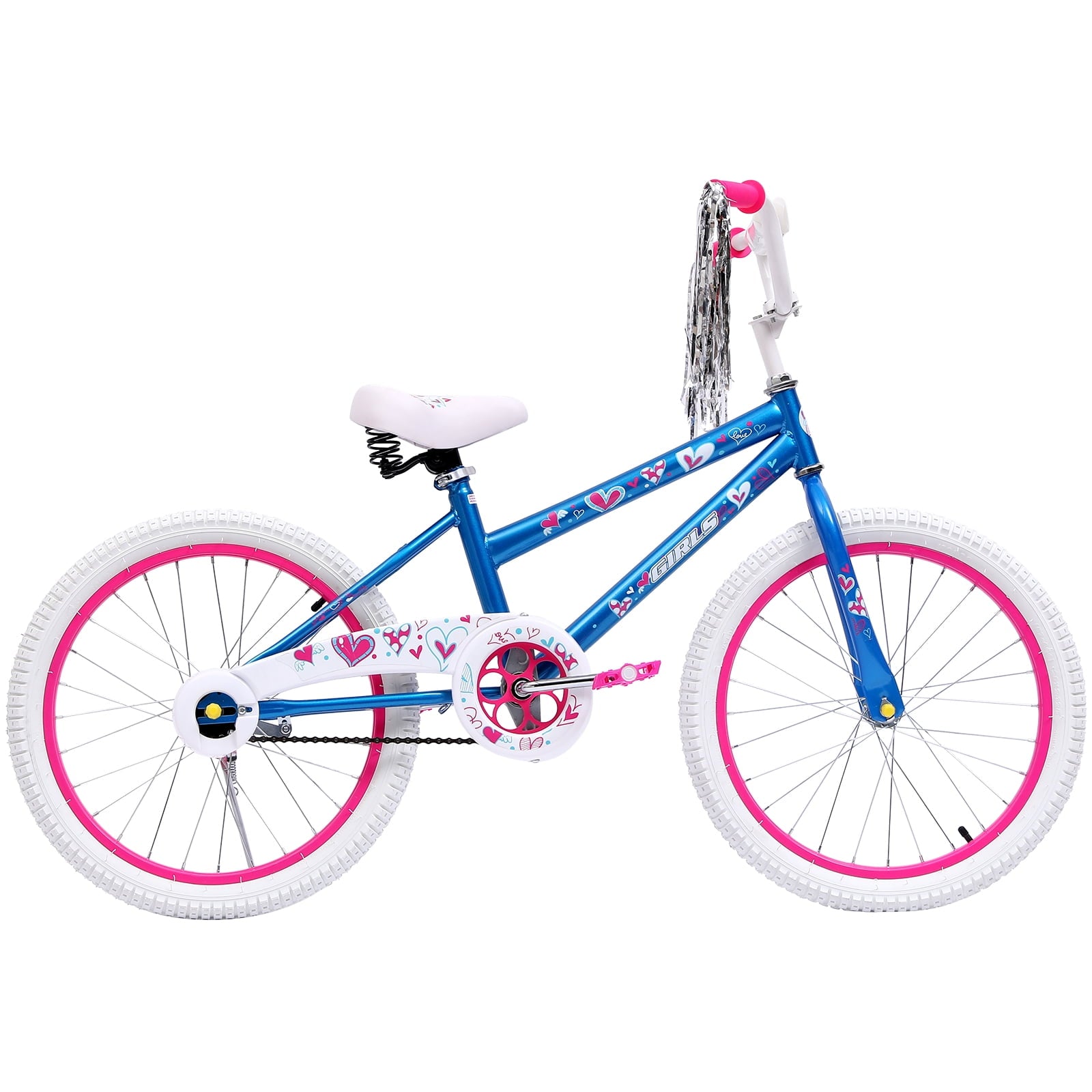 SUGIFT 20 in. Kids Bike Child Bicycle for Girls Age 7-14 Years Bule 4.2 stars out of 63 reviews