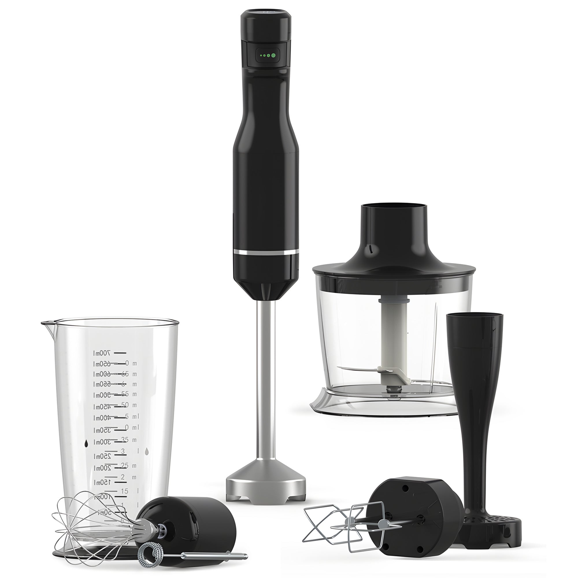 SUGIFT 4 Speed Hand Mixer, Blender and Accessory Kit