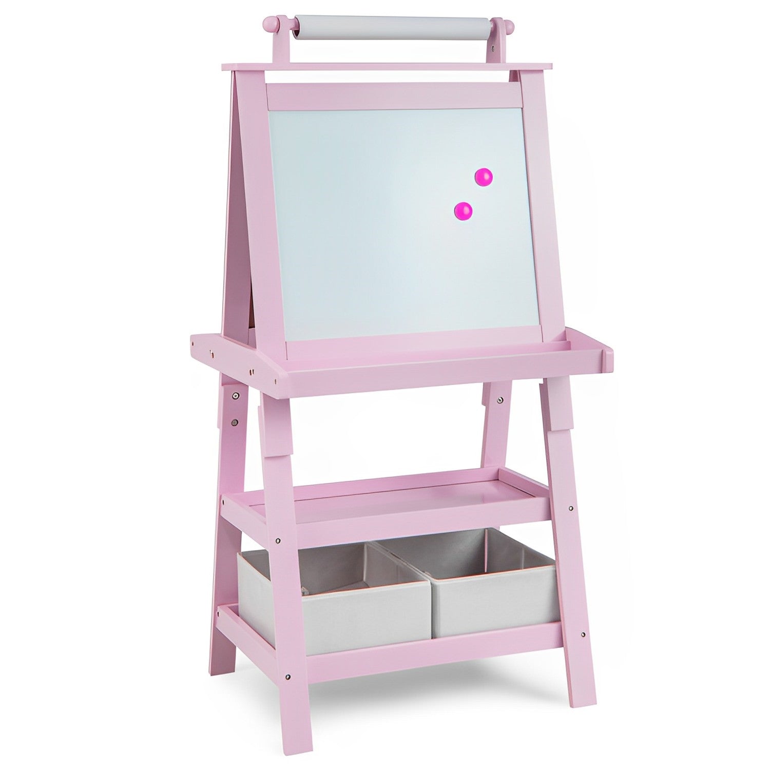3-in-1 Double-Sided Storage Art Easel