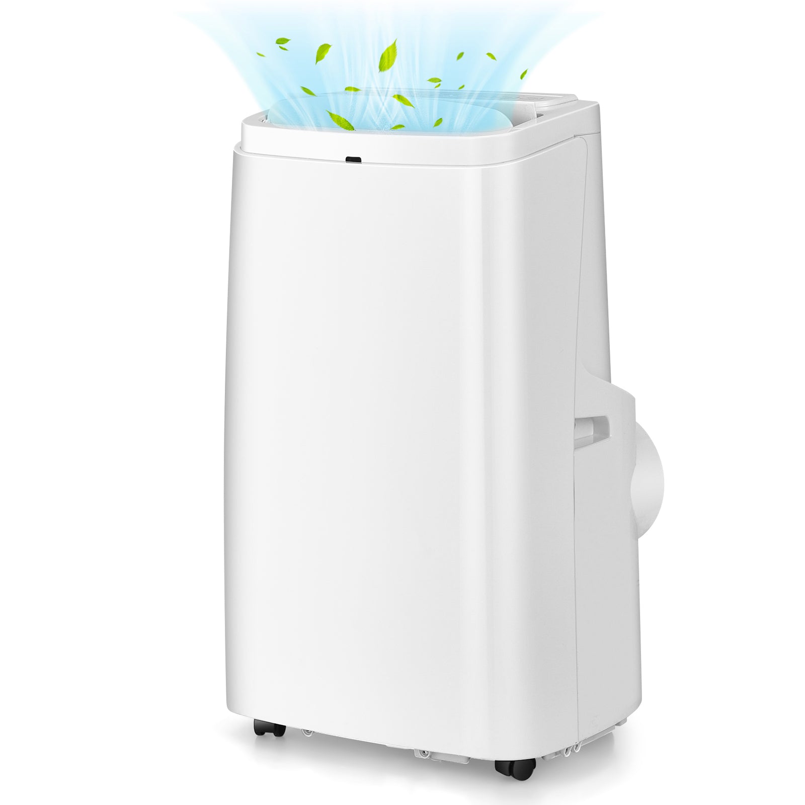 12000 BTU 3-in-1 Portable Air Conditioner with Remote Control