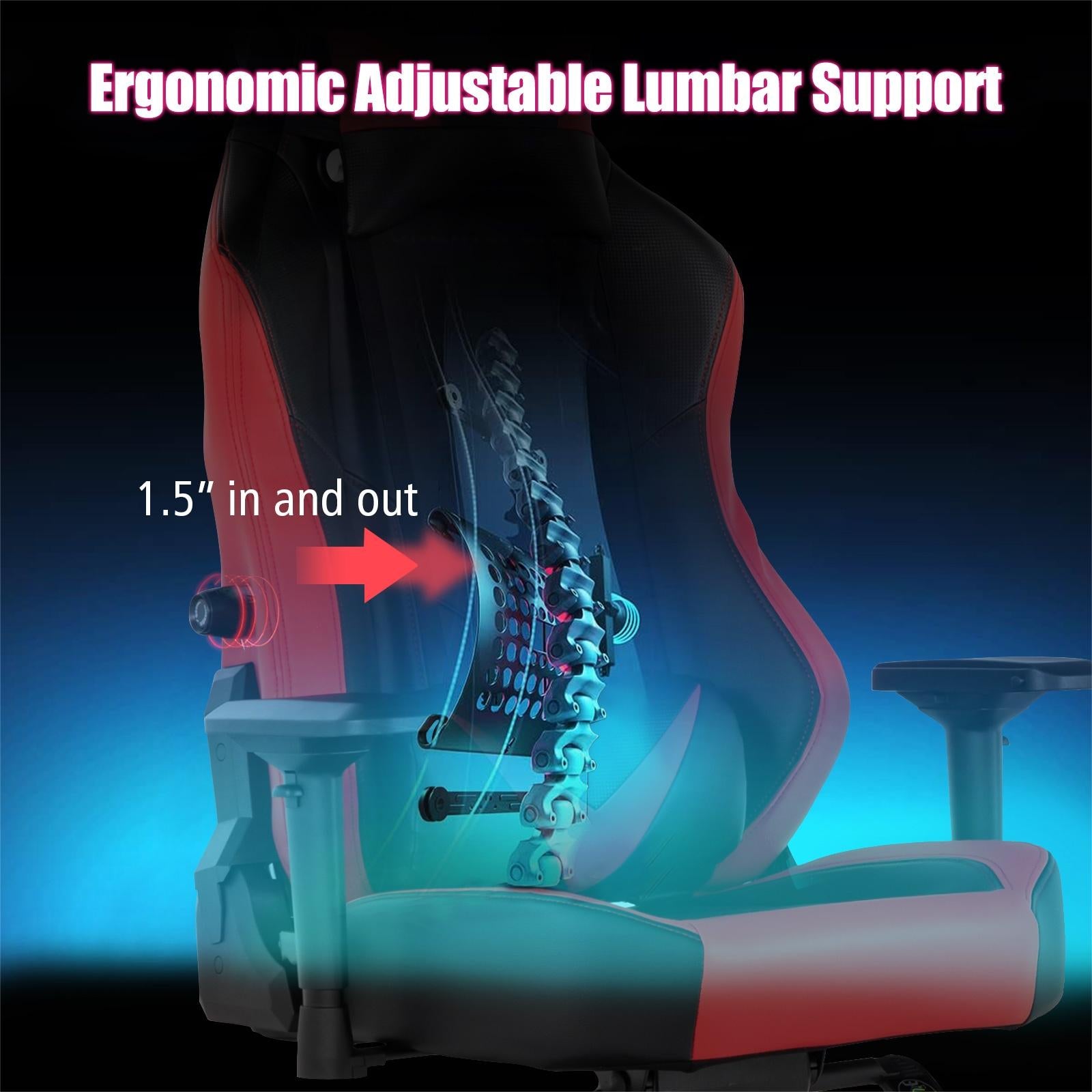 360 Swivel Computer Chair with Casters