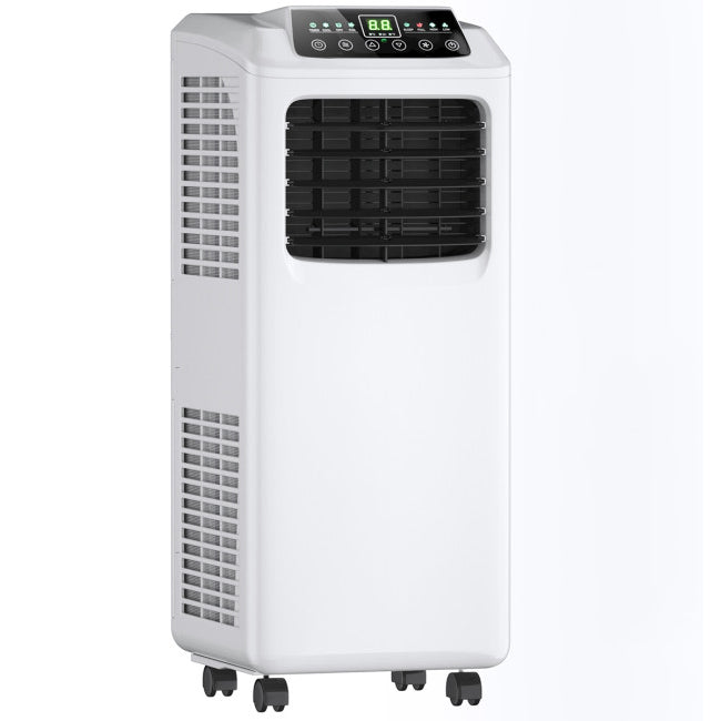 SUGIFT 9000 BTU Portable Air Conditioner with Built-in Dehumidifier and Remote Control