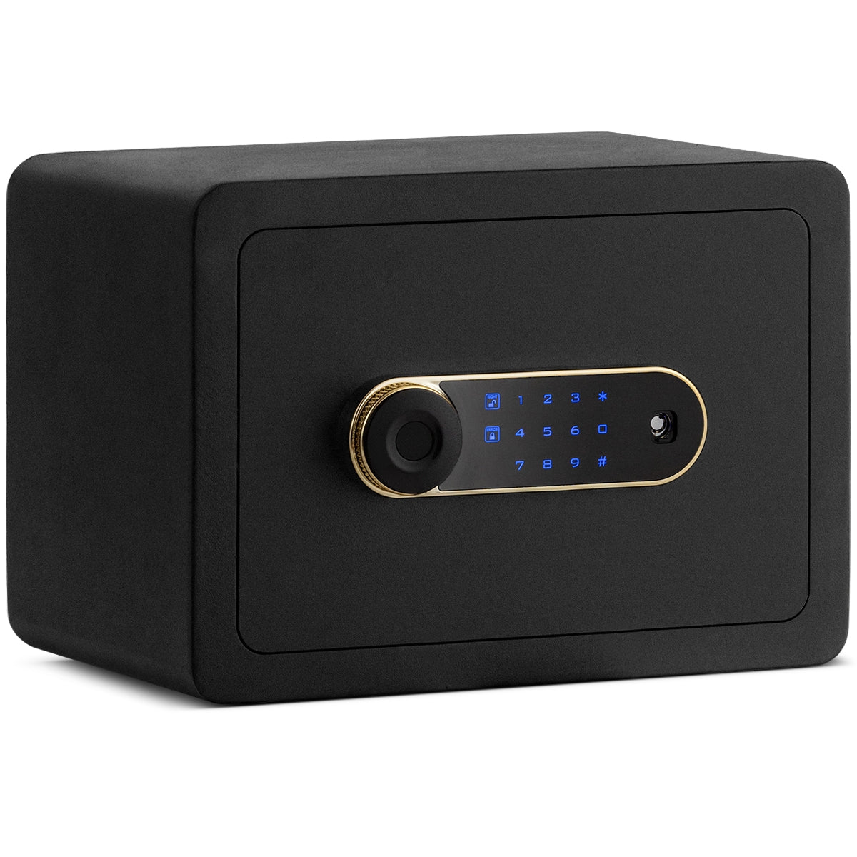 0.5 Cubic Feet Security Safe Lock Box with Keypad