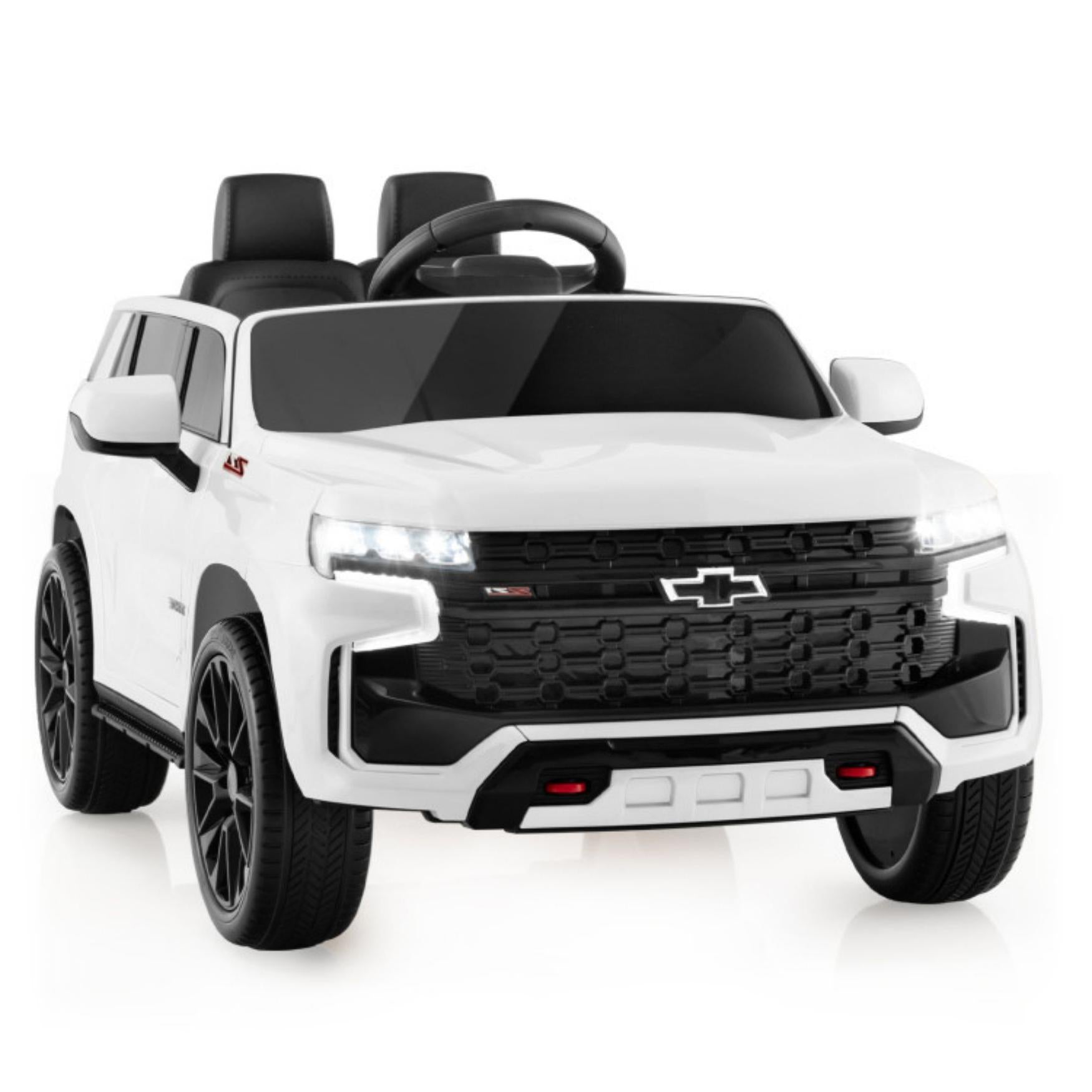 SUGIFT 12V Kids Ride on Car with 2.4G Remote Control