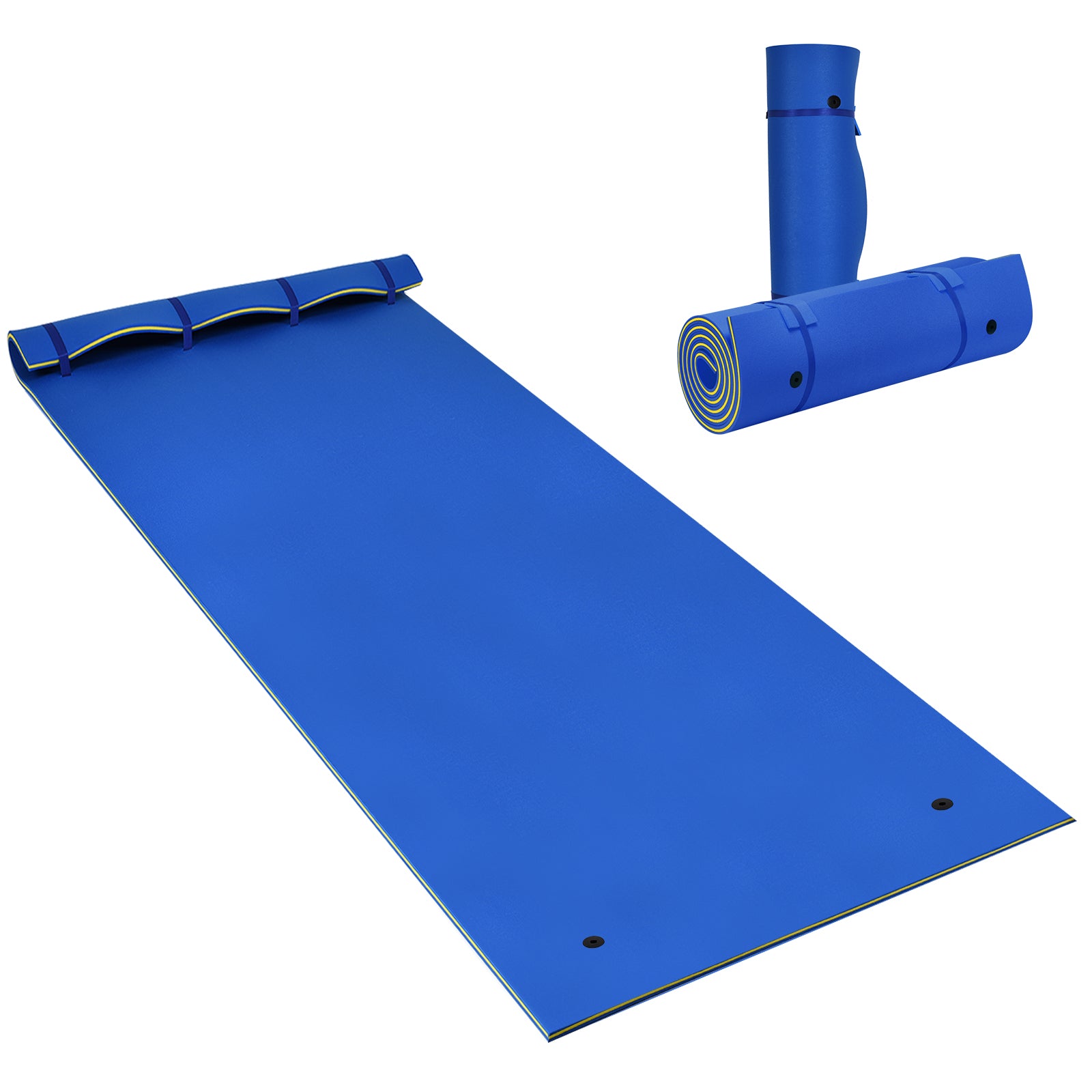 3 Layer Water Pad Foam Mat