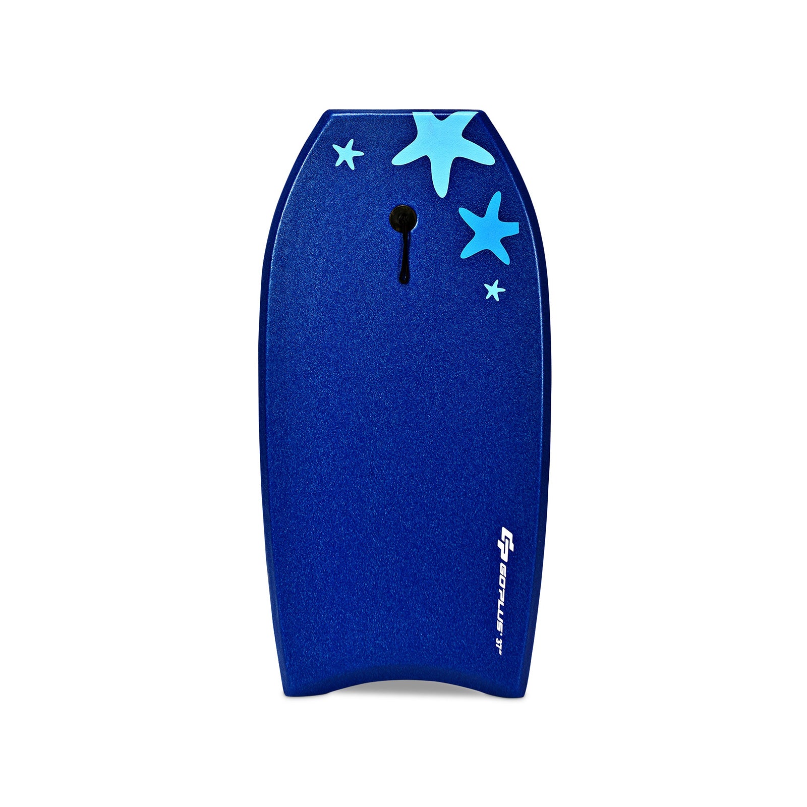 37 Inch Lightweight Super Portable Surfing Bodyboard-M