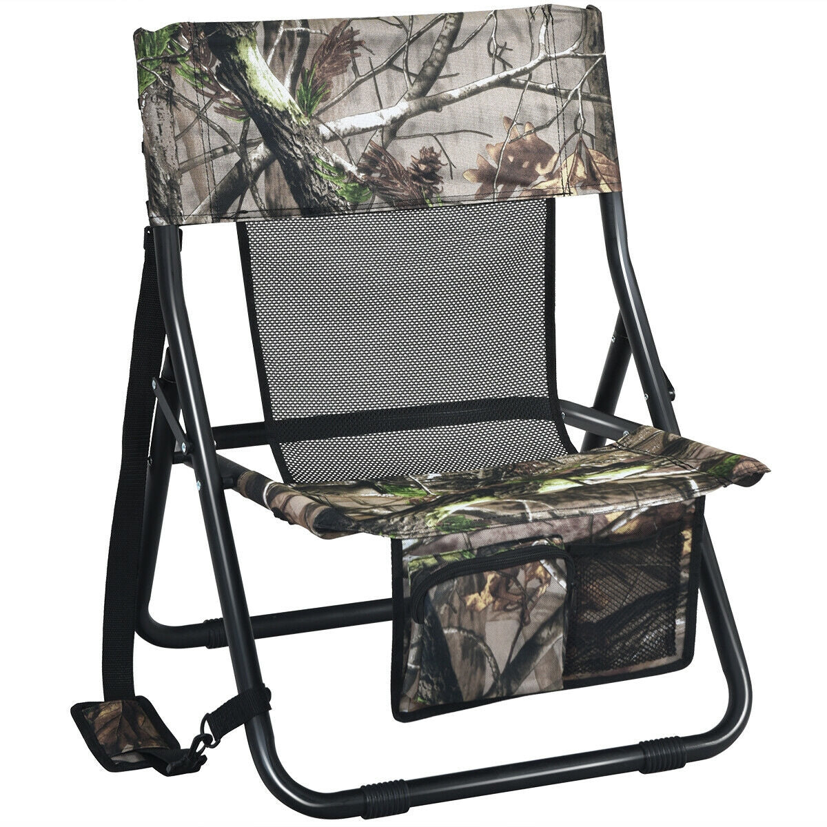 SUGIFT Portable Outdoor Folding Hunting Chair