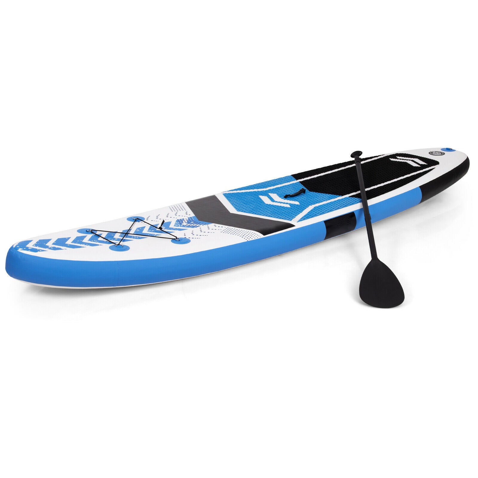 10.5 Feet Stand Up Paddle Board with Carrying Bag and Aluminum Paddle