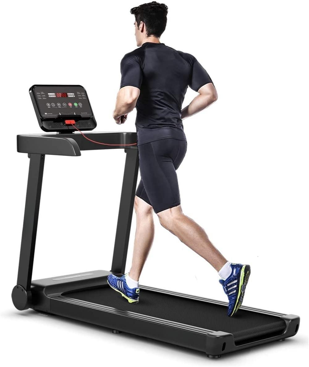 2.25 HP Electric Treadmill Running Machine with App Control