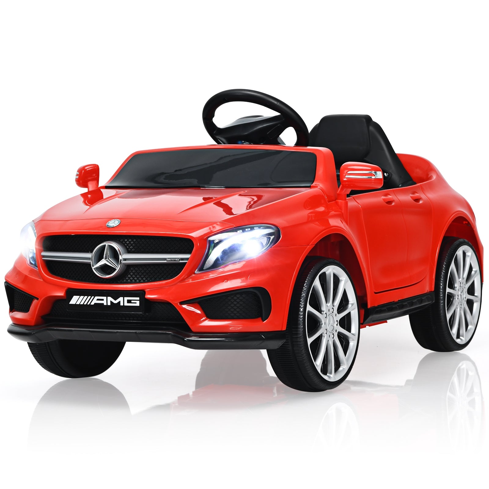 12V Electric Kids Ride On Car with Remote Control