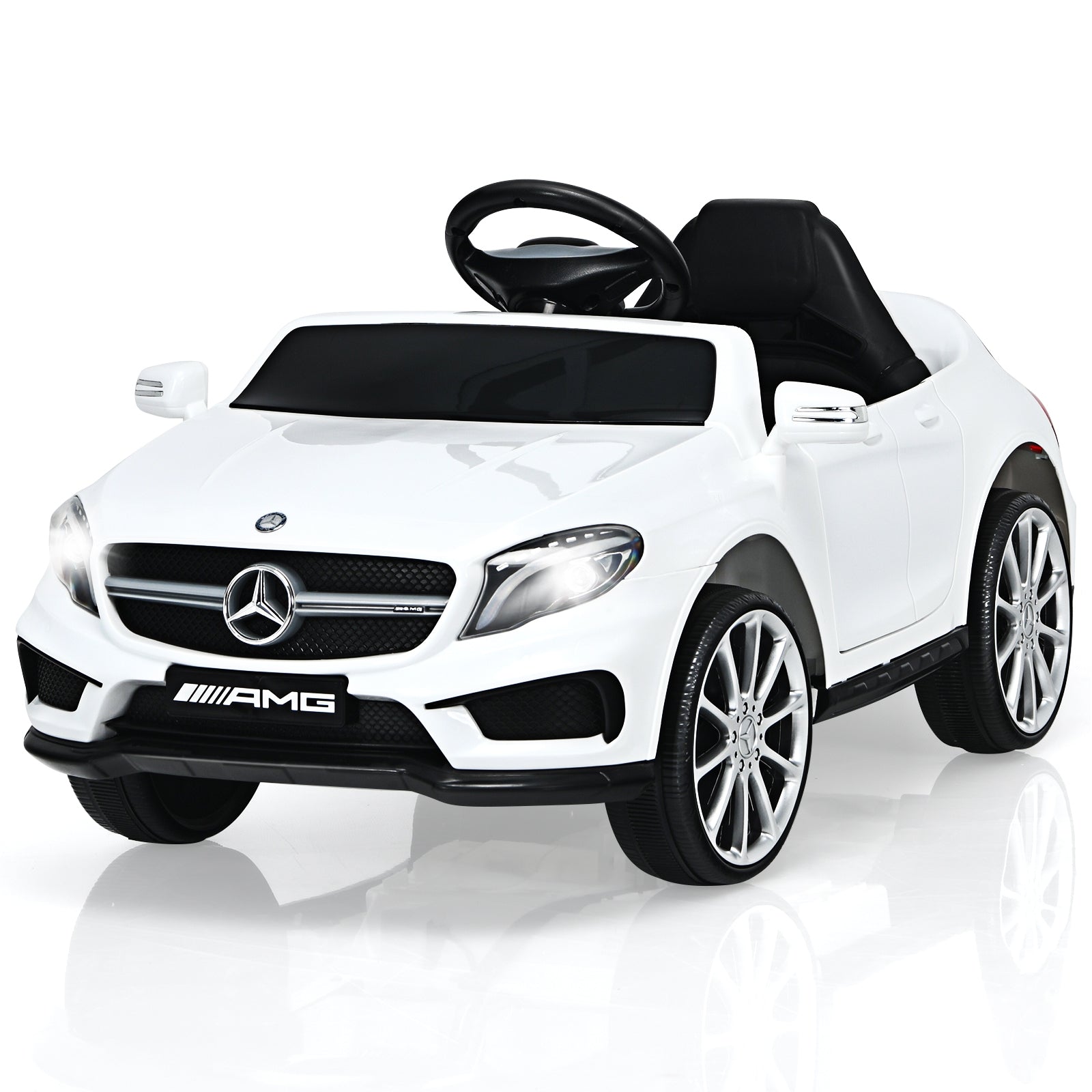 12V Electric Kids Ride On Car with Remote Control