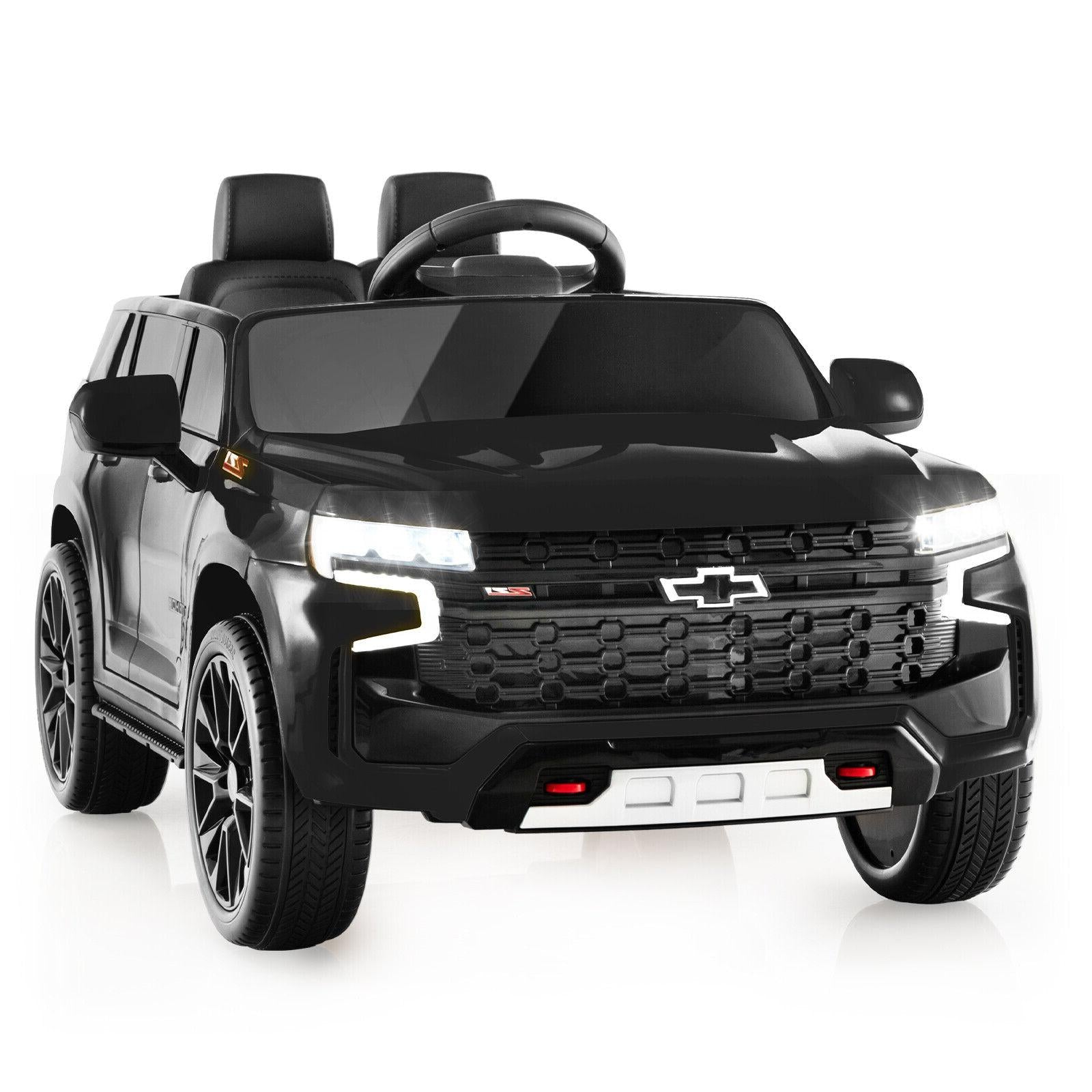 SUGIFT 12V Kids Ride on Car with 2.4G Remote Control