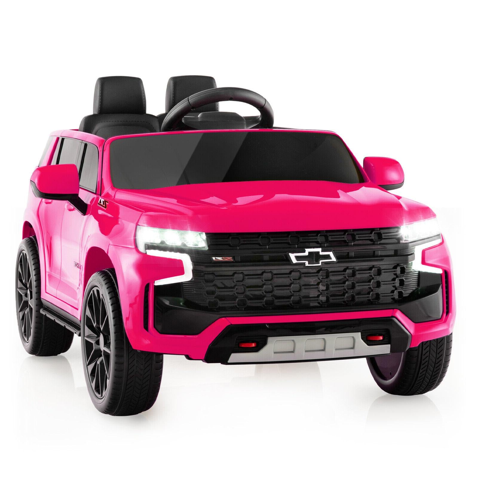 SUGIFT 12V Kids Ride on Car with 2.4G Remote Control