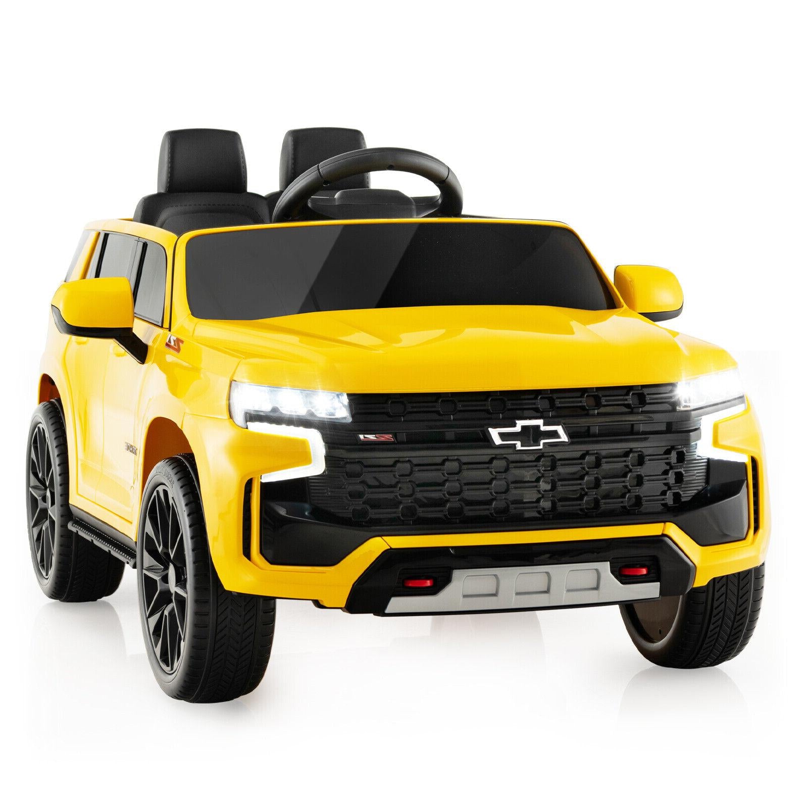 SUGIFT 12V Kids Ride on Car with 2.4G Remote Control