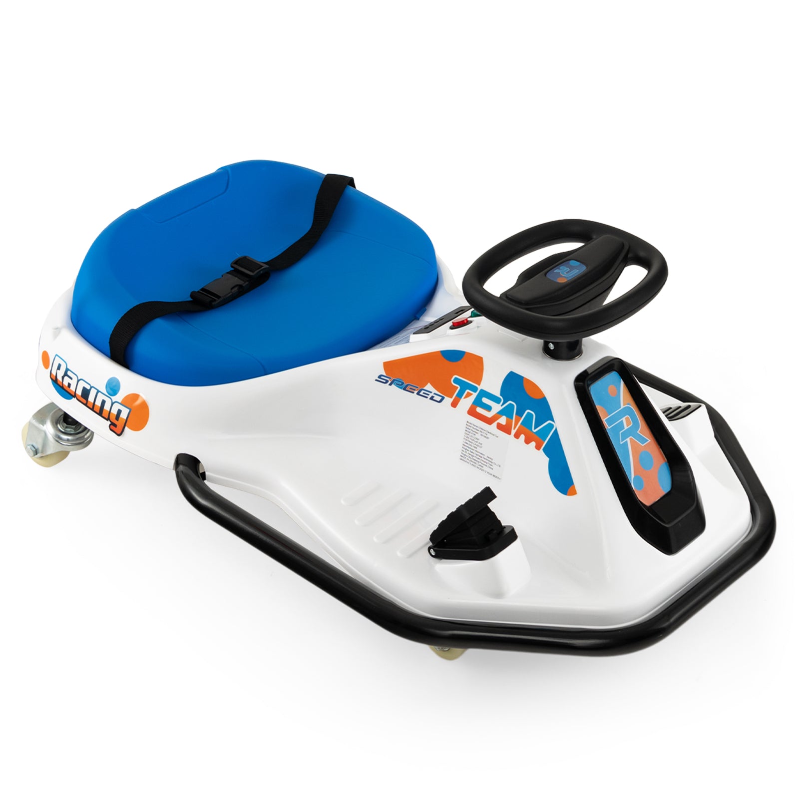 24V Electric Drifting Go Kart for Kids