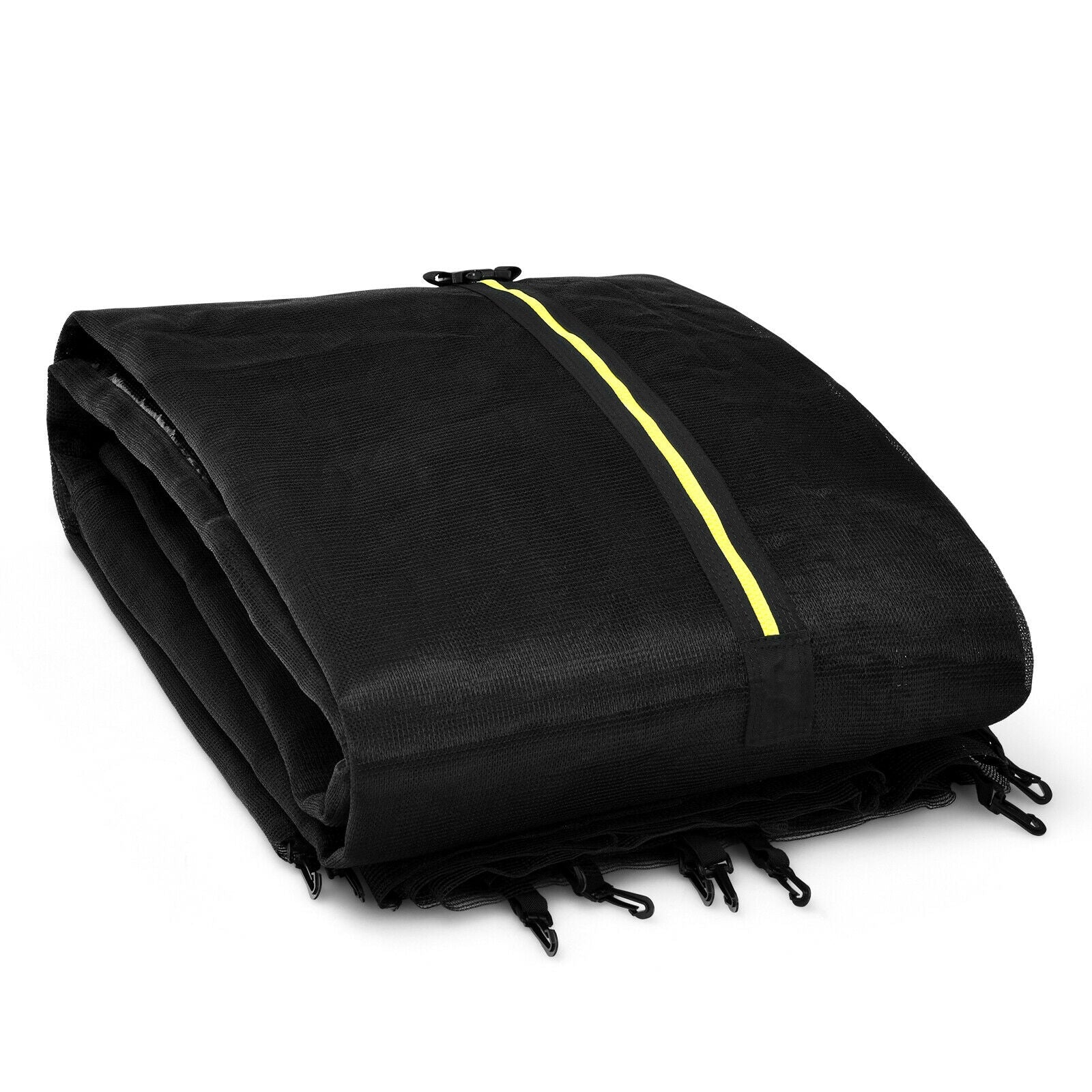 15 FT Trampoline Safety Replacement Protection Enclosure Net
