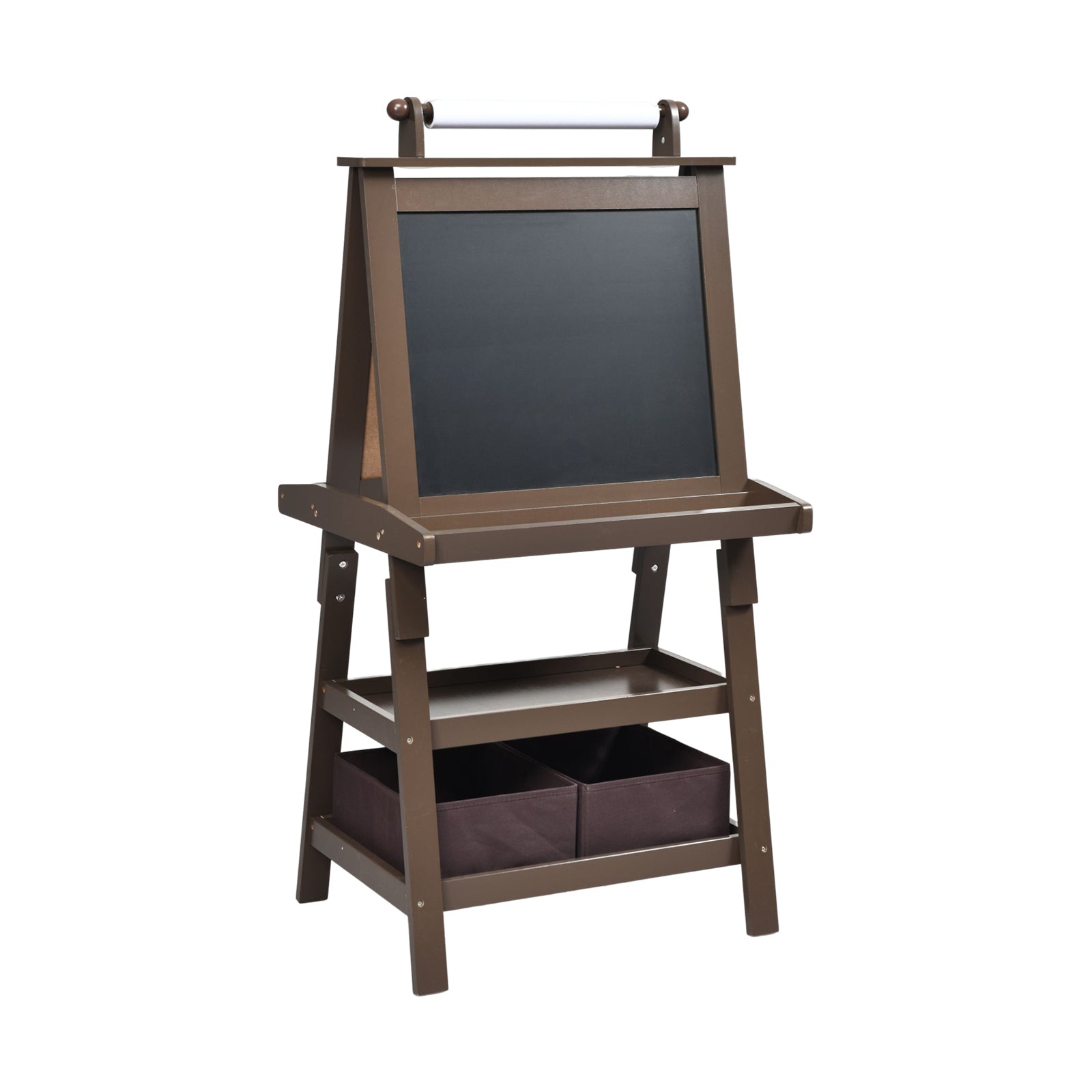 3-in-1 Double-Sided Storage Art Easel