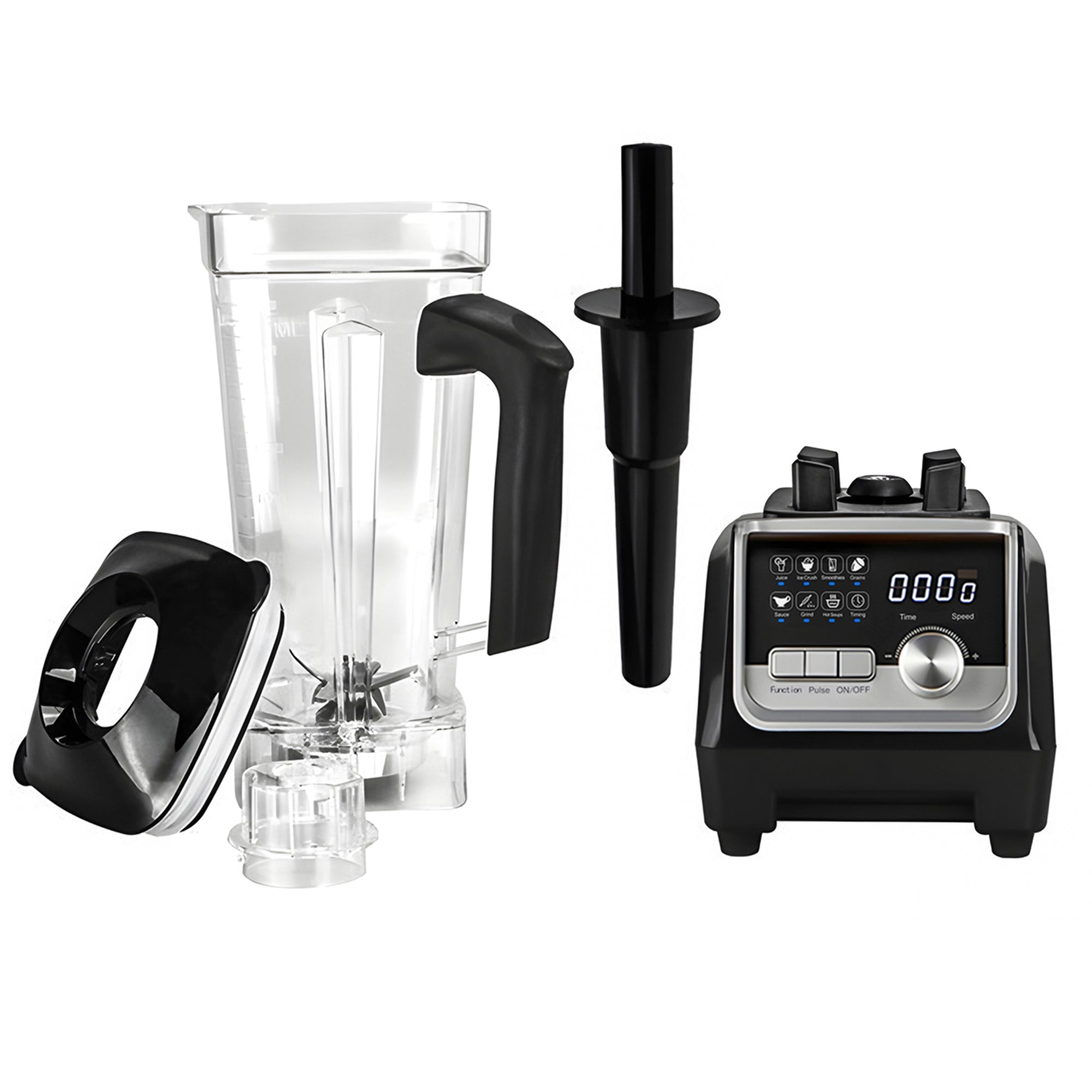SUGIFT 72-oz 1400W Power Juicer and Blender