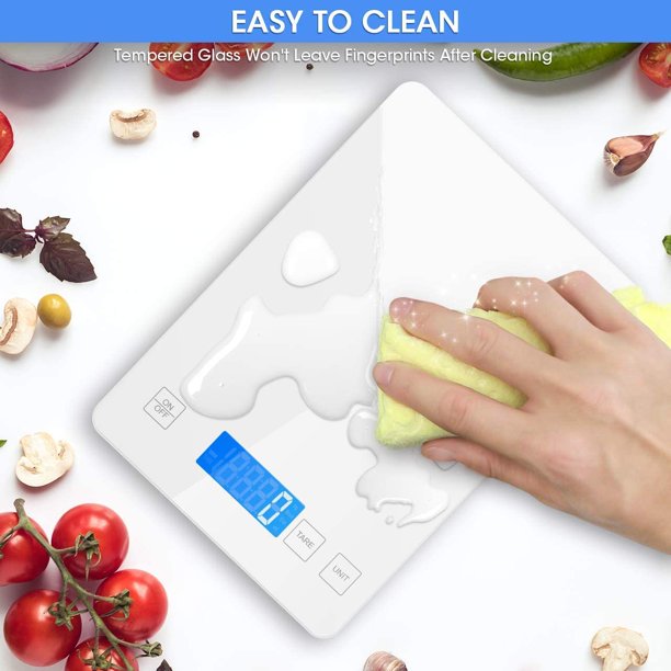 SUGIFT Food Kitchen Scale LED Display