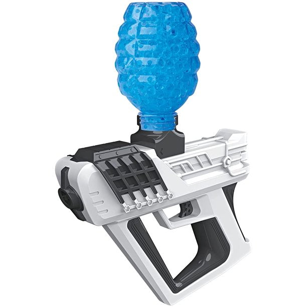 SUGIFT Gel Ball Blaster Toy with Goggles and 10000 Water Beads for Outdoor Activities
