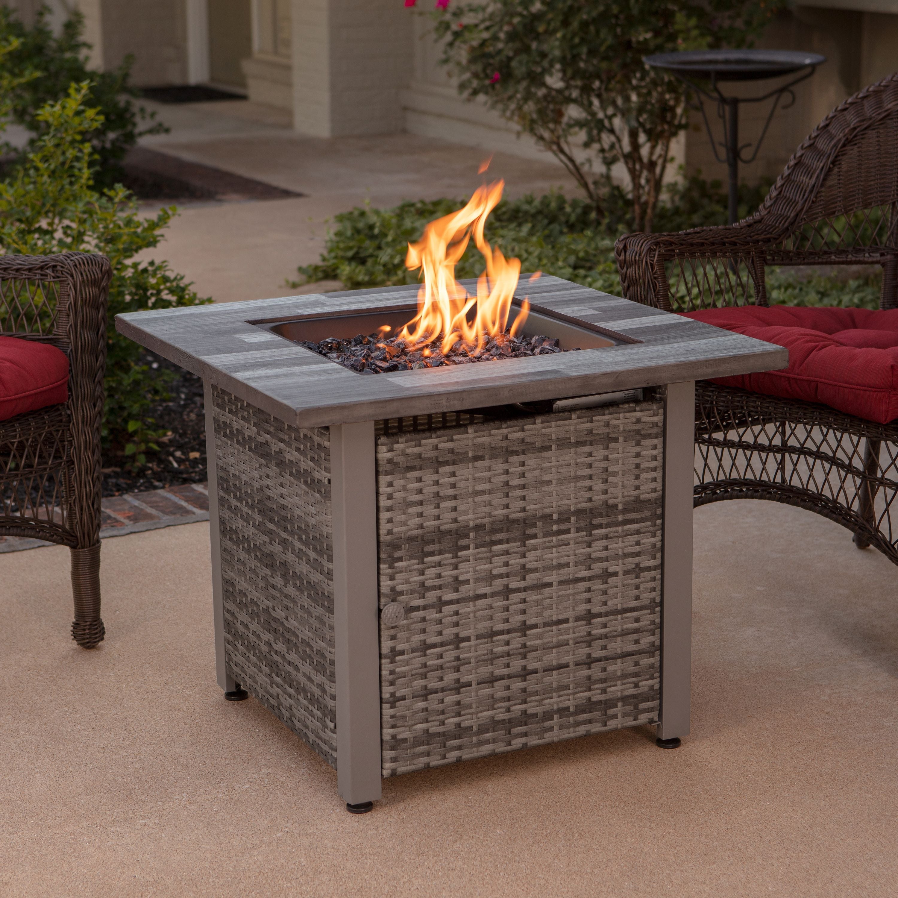 SUGIFT  The Kingston, Endless Summer LP Gas Outdoor Fire Pit
