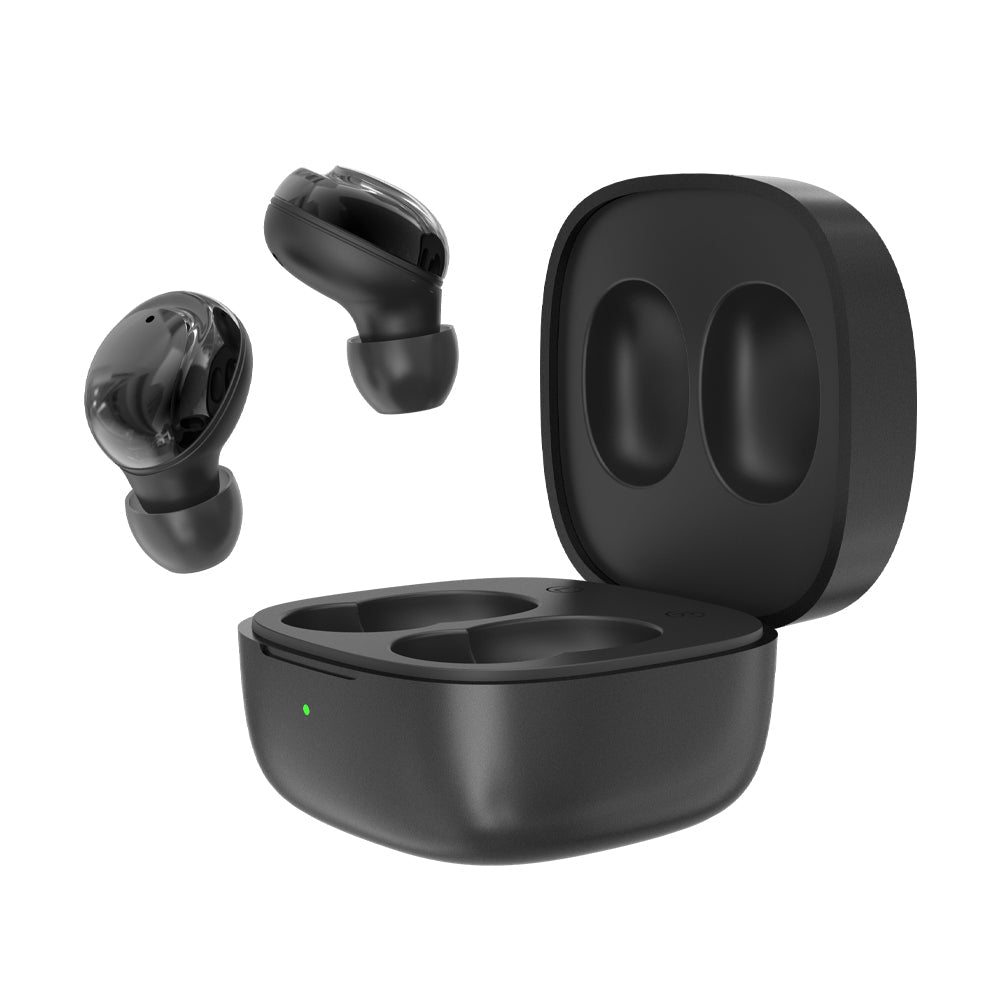 Bluetooth Headphones Bluetooth 5.0  Wireless Earbuds with Charging Case, Hands-Free Headset with Mic, Touch Control