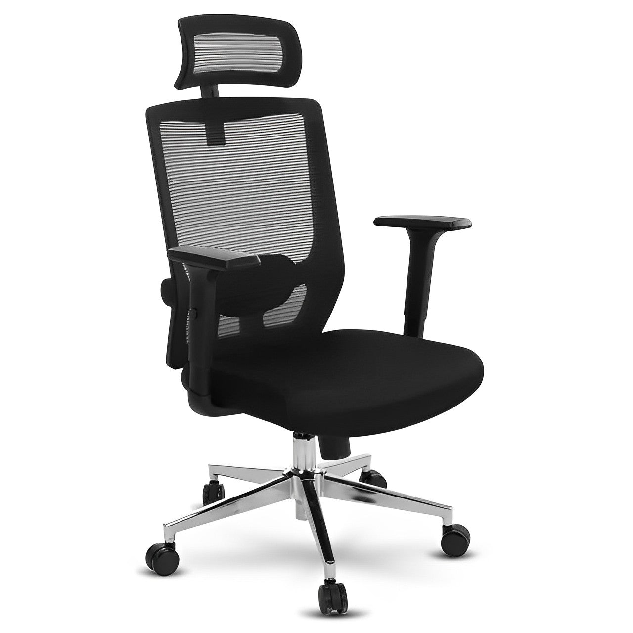 Ergonomic Office Chair Computer Chair with Lumbar Support Swivel