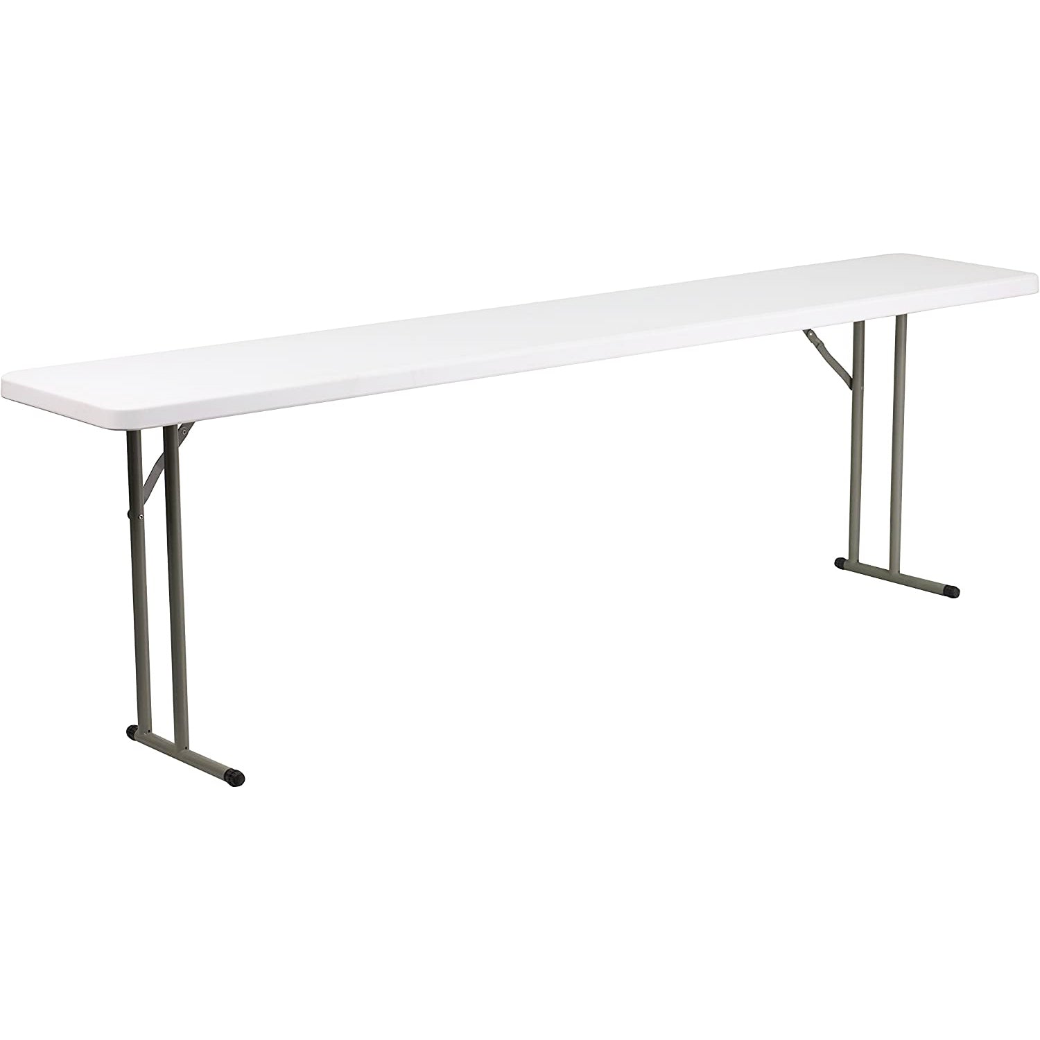 6 ft. Plastic Multi-Functional Folding Table