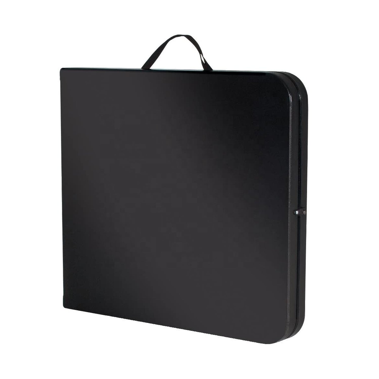 SUGIFT Folding Table 6ft Portable Heavy Duty Plastic Fold-in-Half Utility Foldable Table