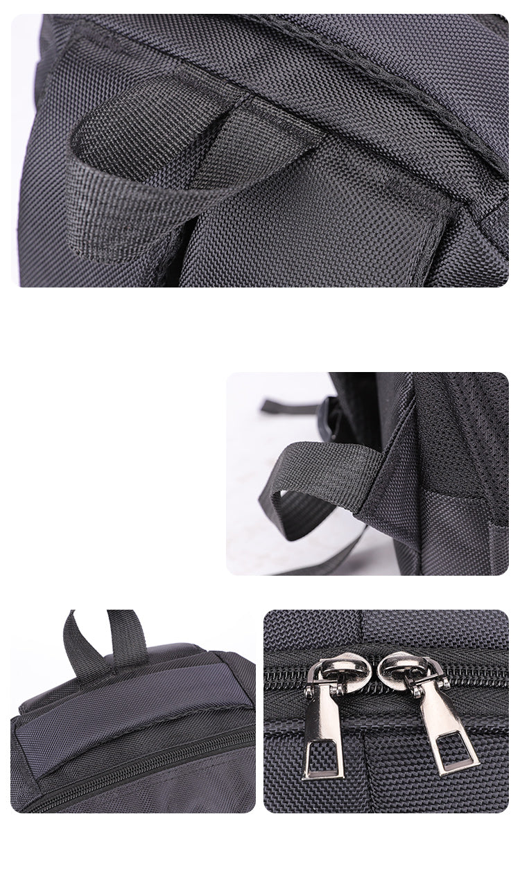 SUGIFT  Multi-Purpose Dynamic Backpack, Business Anti Theft Slim Durable Laptops Backpack, Water Resistant College School Computer Bag Gifts