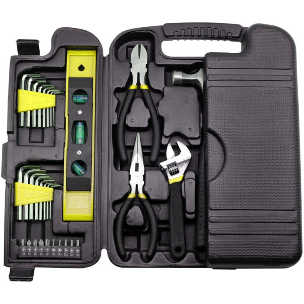 130 Piece Home Household Tools Kit