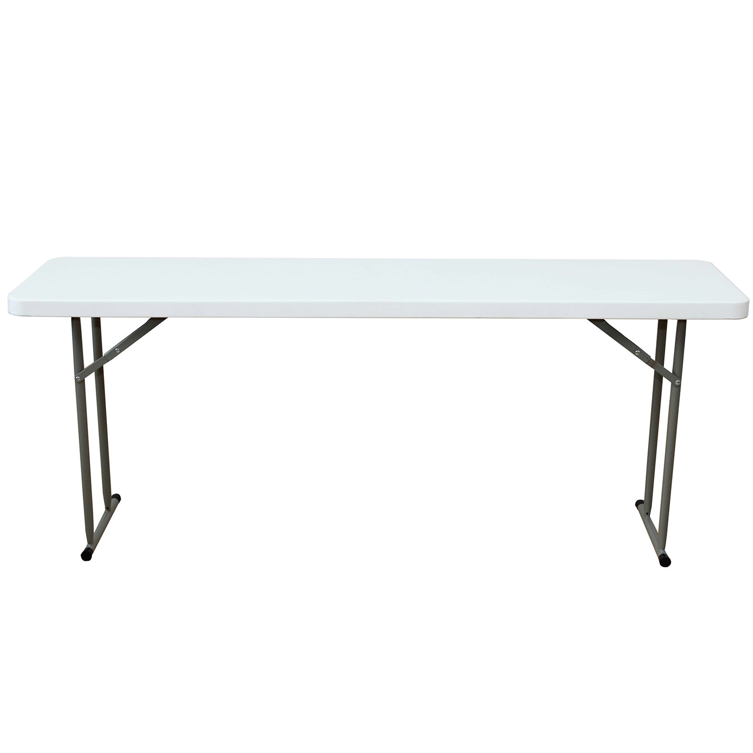 6 ft. Plastic Multi-Functional Folding Table