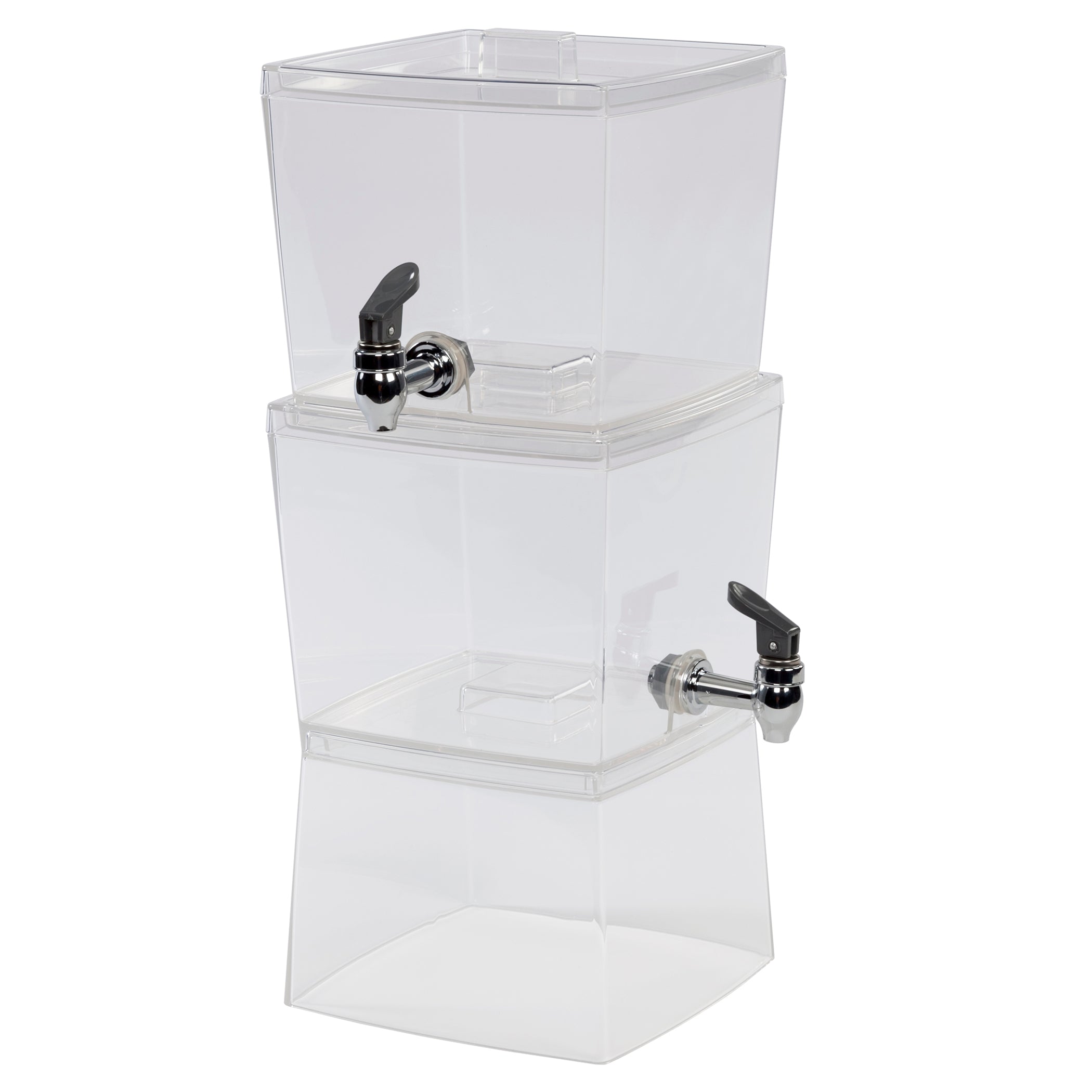 Stackable Beverage Dispenser