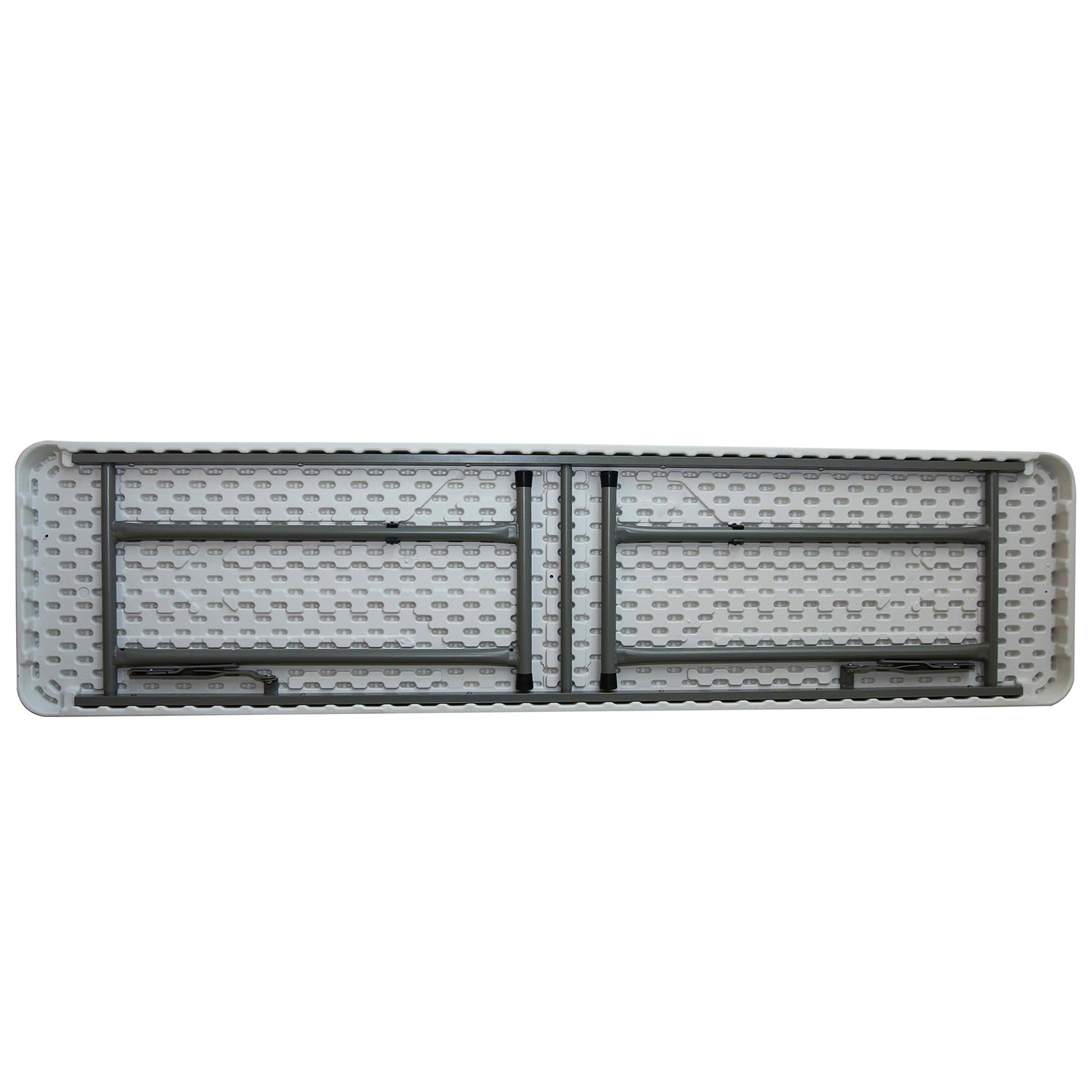 6 ft. Plastic Multi-Functional Folding Table