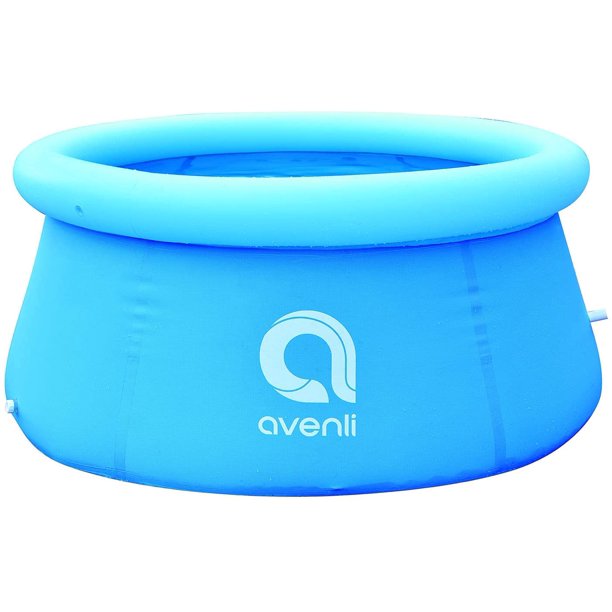 SUGIFT Garden Round Inflatable Baby Swimming Pool, Portable Inflatable Child/Children Little Pump Pool