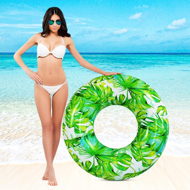 SUGIFT  Inflatable Pool Float for Adult,Inflatable Pool Float Tube
