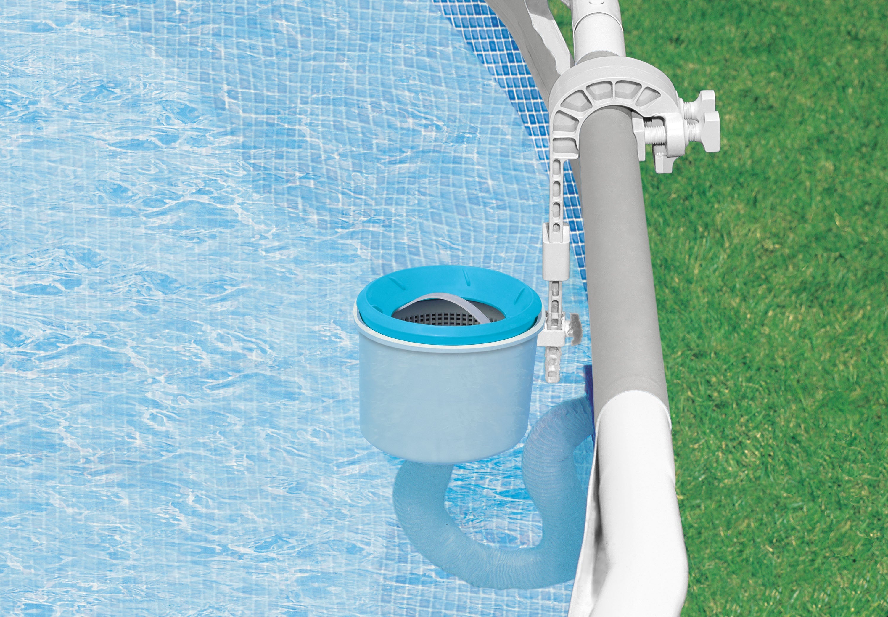 Wall Mount Surface Skimmer for Above Ground Pools