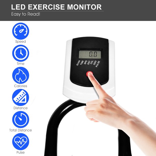 Aerobic Exercise Indoor Cycling Exercise Bike Gym Coach Fitness Stationary Bicycle