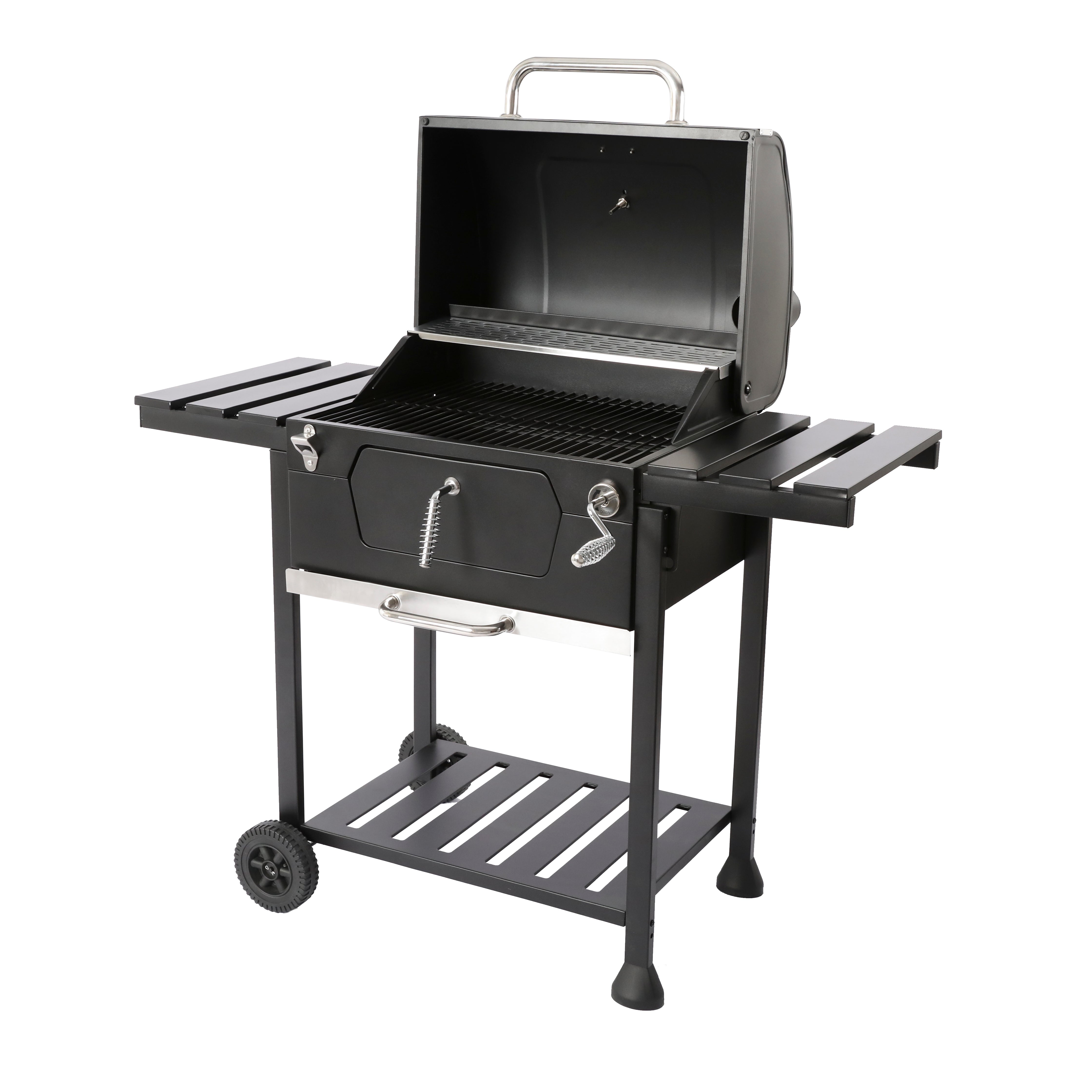 SUGIFT  24-inch Charcoal BBQ Grill