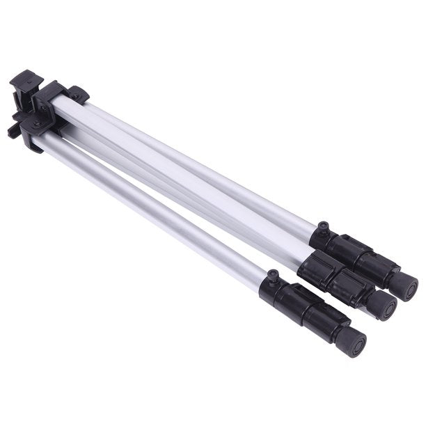 SUGIFT  New Artist Aluminium Alloy Folding Easel Light Weight And Carry Bag White