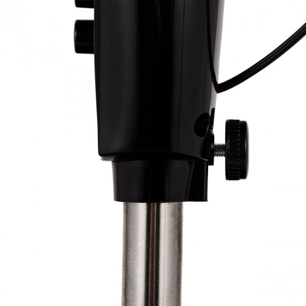 SUGIFT  Stand Fan 16 Inch 3 Speed Double Blades Oscillating Pedestal Fan