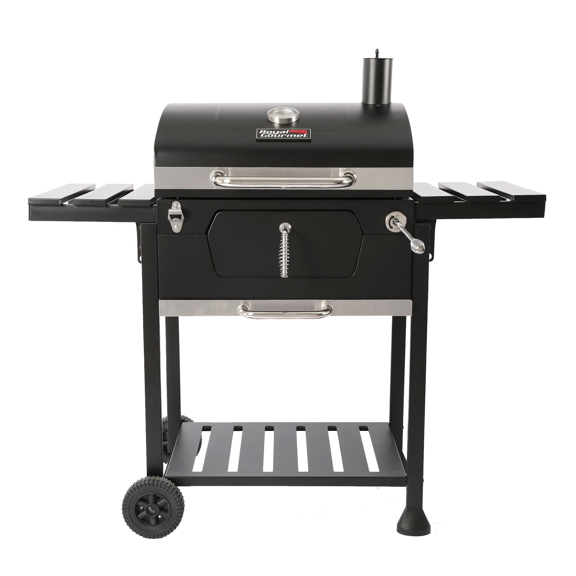 SUGIFT  24-inch Charcoal BBQ Grill