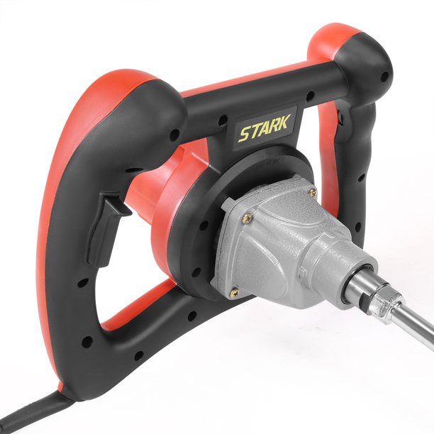 SUGIFT  1600W Electric Handheld Concrete Cement Mortar Grout Cement Mixer