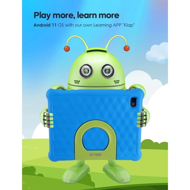 SUGIFT  Kids Tablet, 10 inch Android 11 Tablet for Kids, 32GB ROM