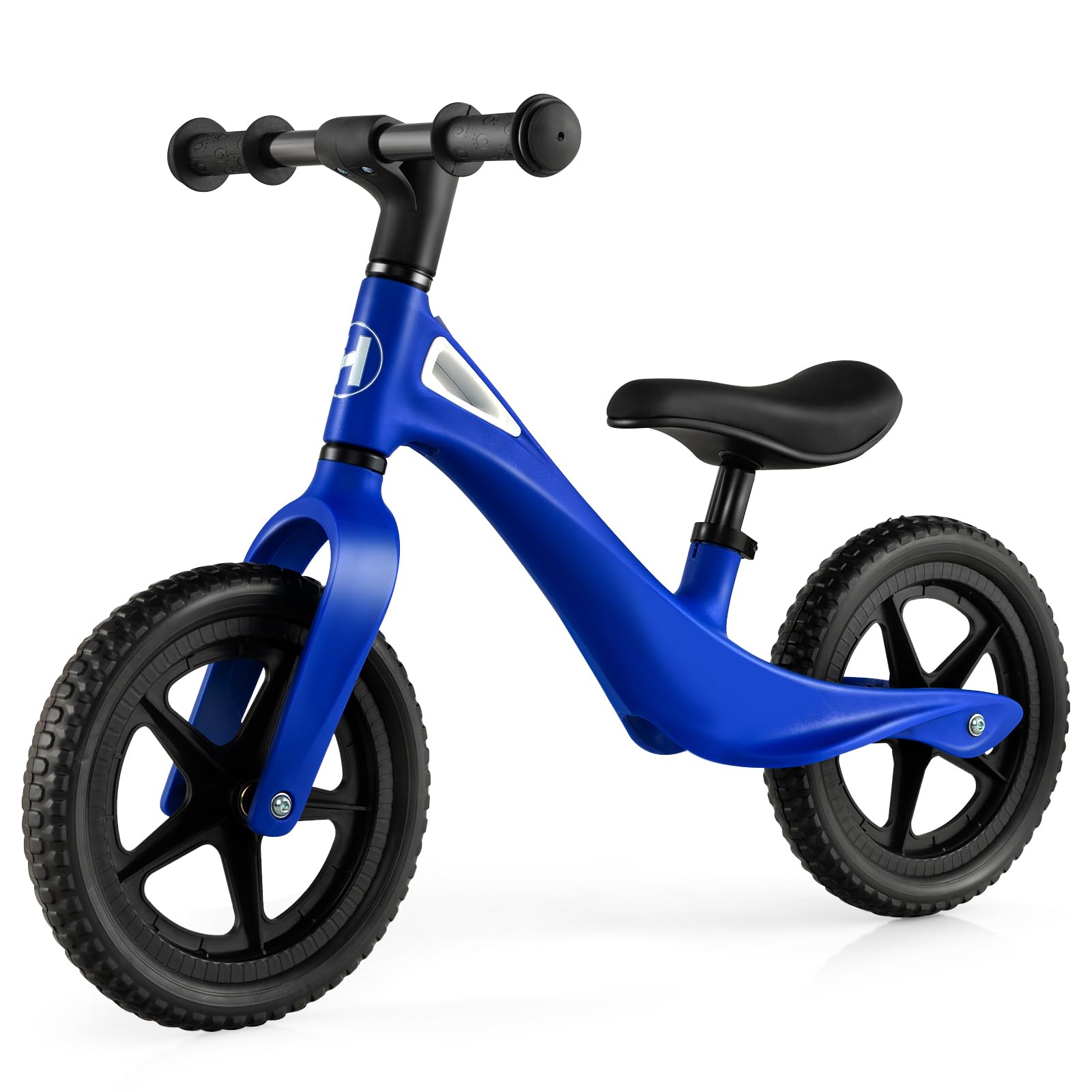 SUGIFT Kids Balance Bike with Rotatable Handlebar and Adjustable Seat Height
