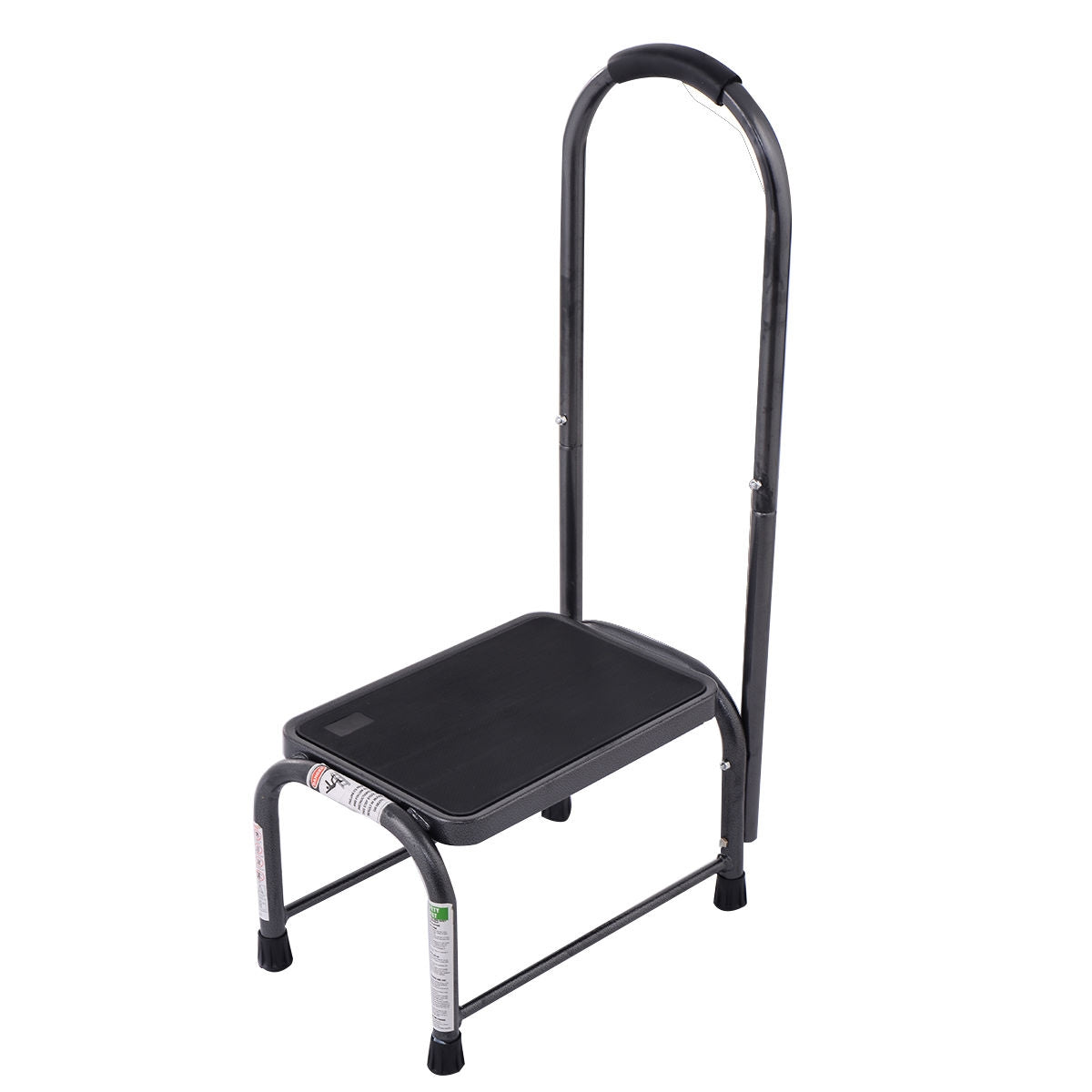 SUGIFT 330 lbs Non-Slip Heavy Duty Step Stool