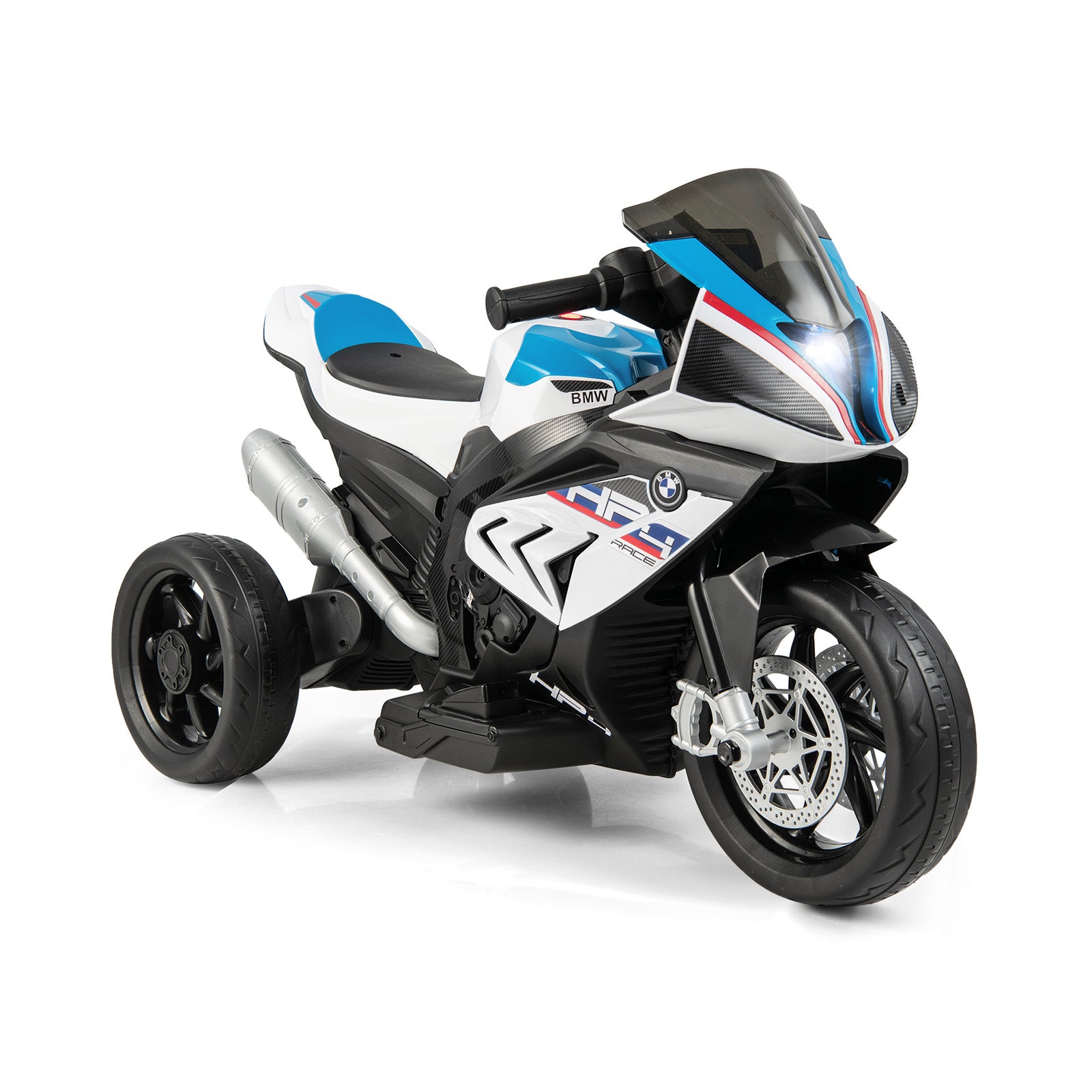 12V Licensed BMW Kids Motorcycle Ride-On Toy