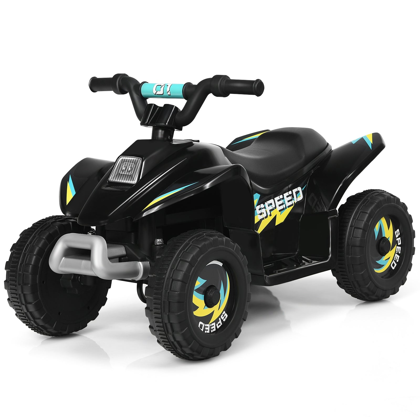 6V Kids Electric ATV 4 Wheels Ride-On Toy