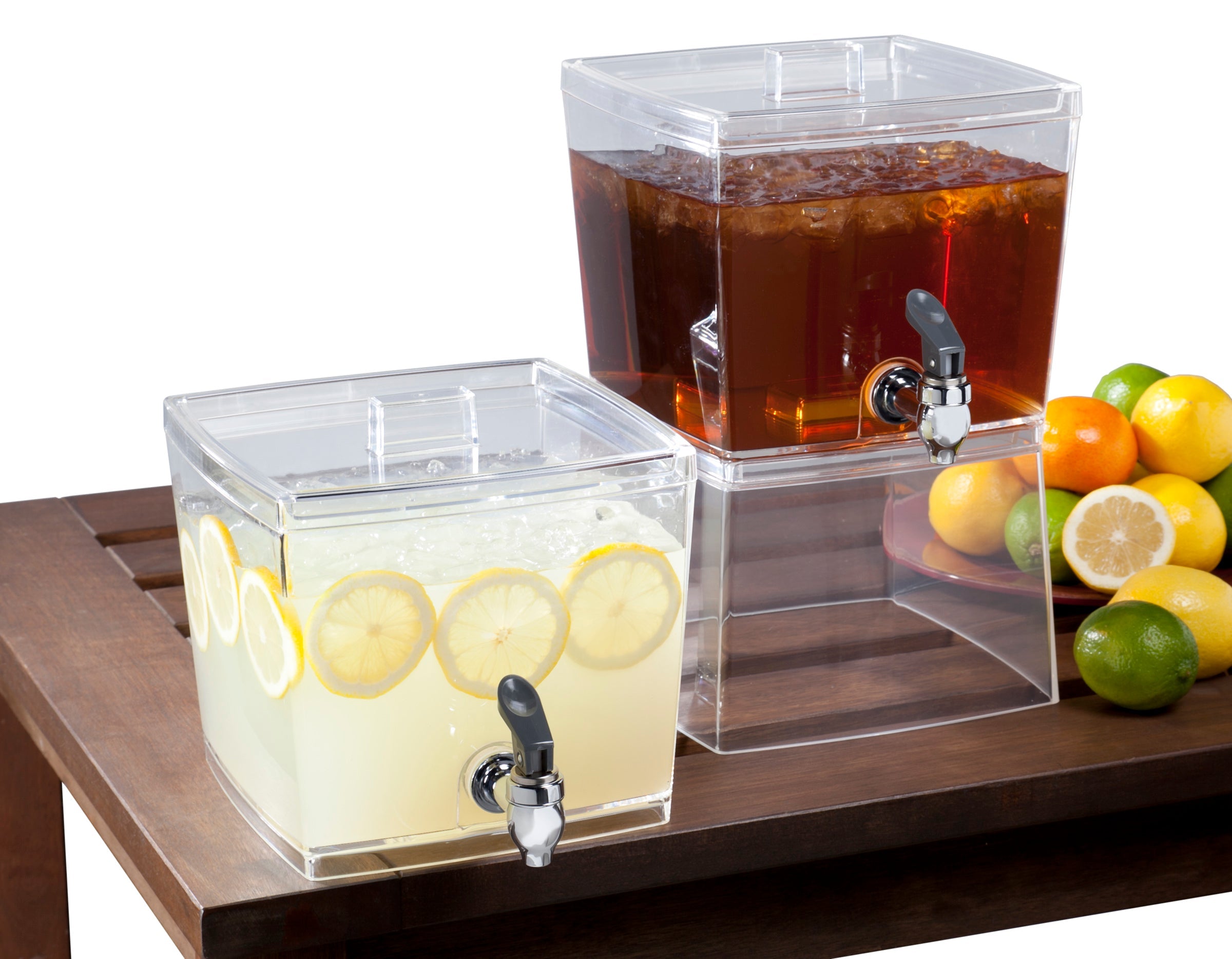 Stackable Beverage Dispenser