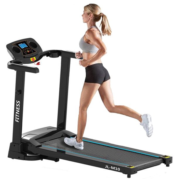 SUGIFT  Folding Treadmill Electric Support Motorized Running Machine Trainer